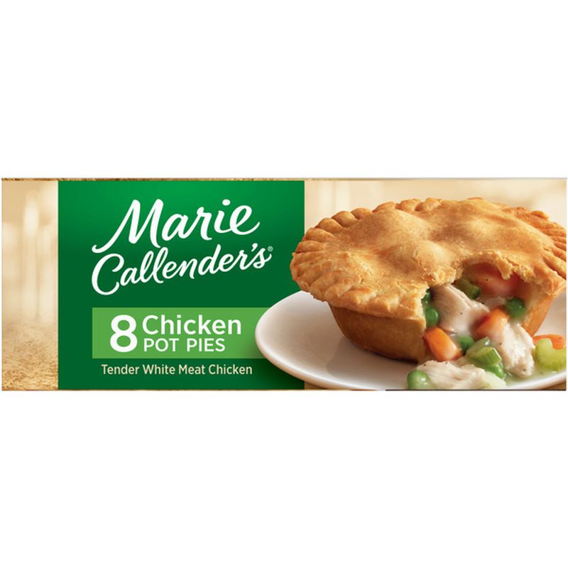 Marie Callender's Pot Pie Small Multi Pack (10 oz) Delivery or Pickup