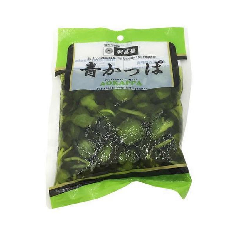 Niitakaya Pickled Kyuri Aokappa (4.23 oz) Instacart