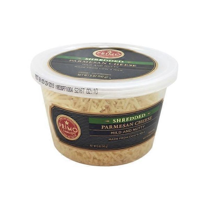Signature Kitchens Parmesan Shredded Cheese (5 oz) from Safeway Instacart