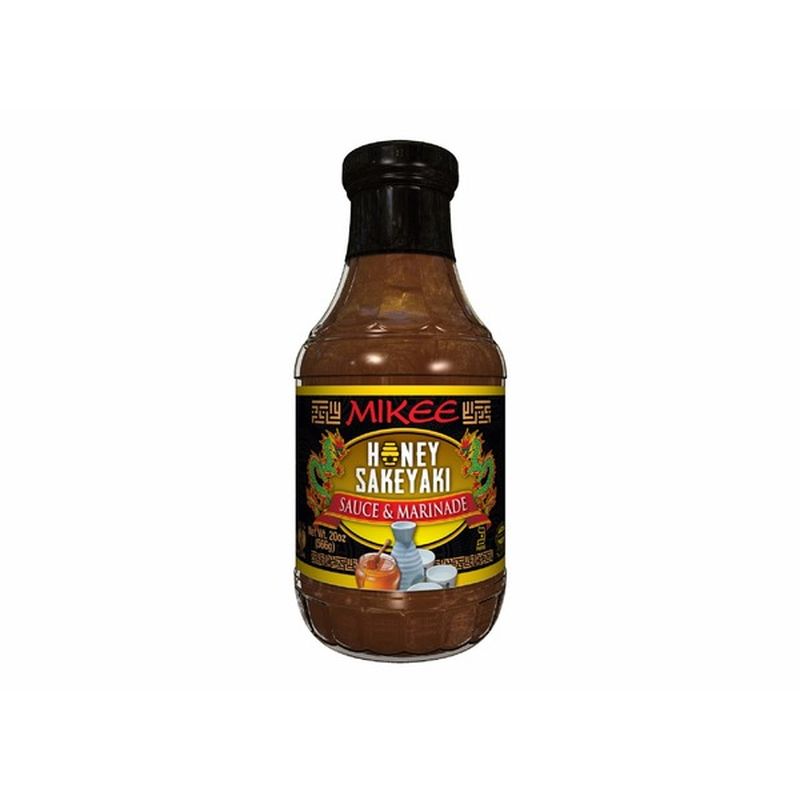 Mikee Sakeyaki Sauce & Marinade