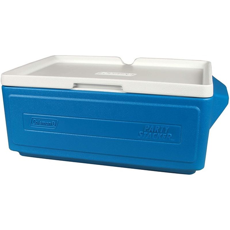 Coleman 24 Can Blue Cooler
