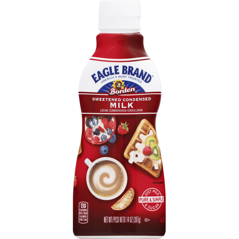 Eagle Brand Condensed Milk, Sweetened