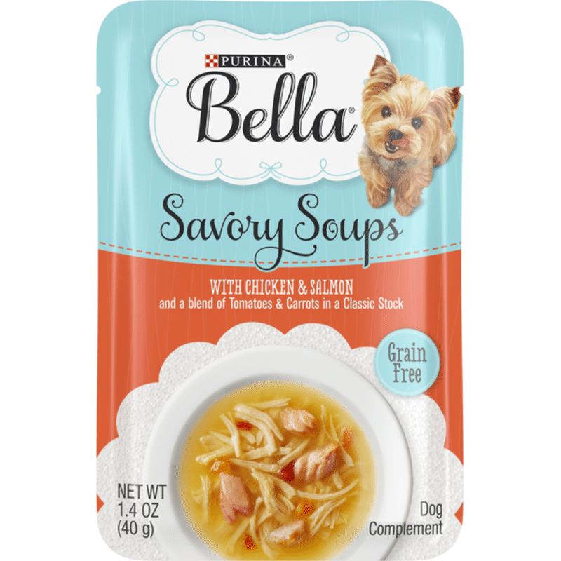 bella cat food