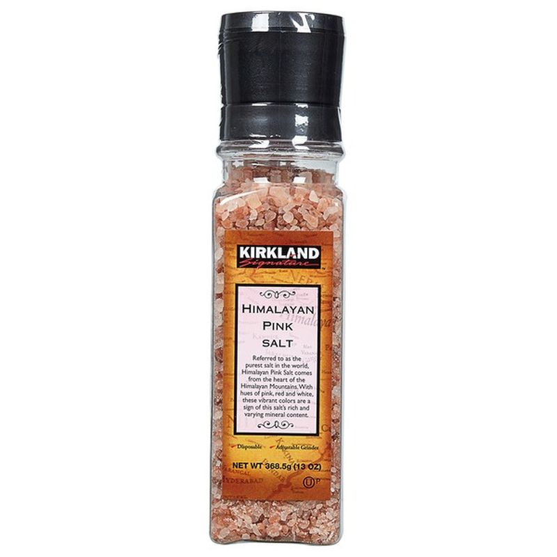 Kirkland Signature Himalayan Pink Salt