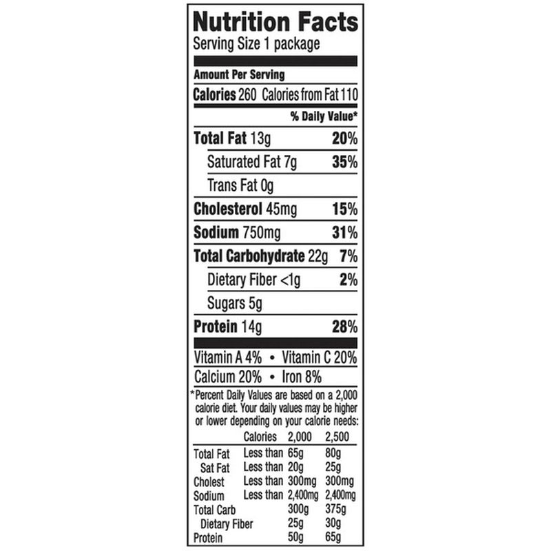 Lunchables Ham & Swiss Cheese with Crackers Snack Kit (3.2 oz) Instacart