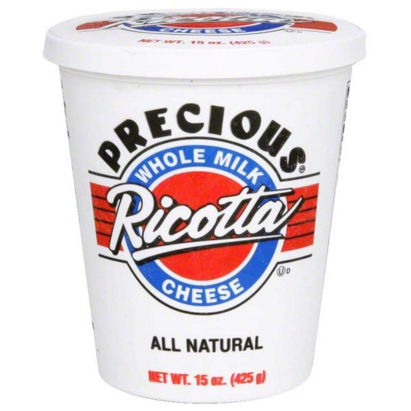 Galbani Precious Whole Milk Ricotta Cheese