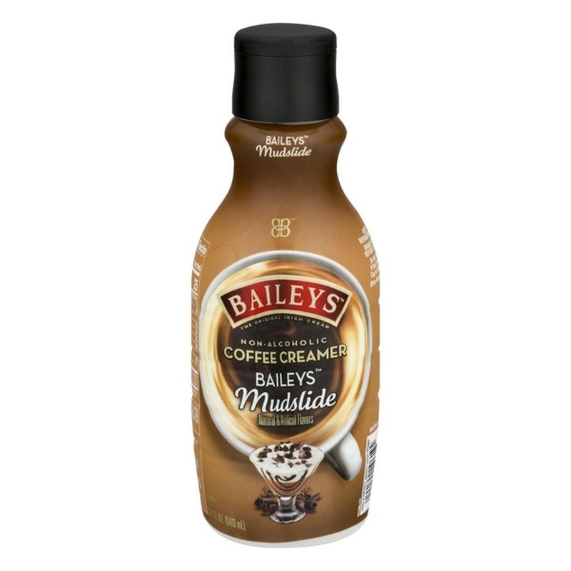 Baileys Non Alcoholic Mudslide Coffee Creamer (32 fl oz) from Publix - Instacart