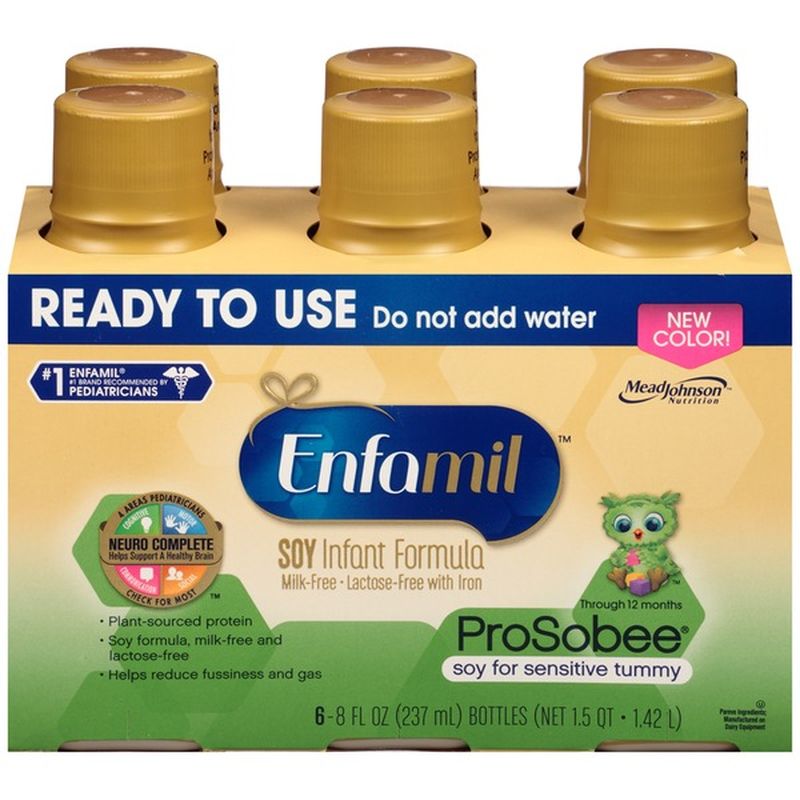 enfamil prosobee ready to feed 32 oz