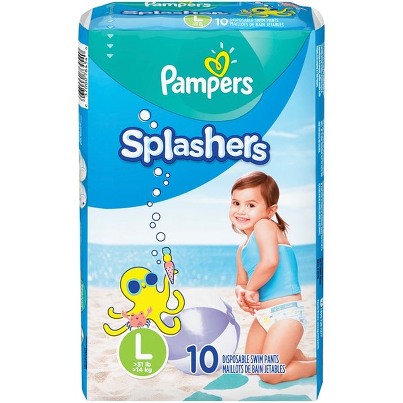 swimmers diapers sizes