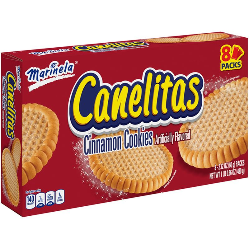 Marinela Canelitas (16.96 oz) - Instacart