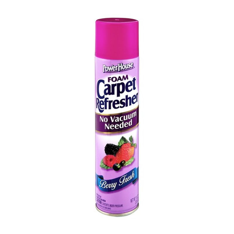 carpet fresh no vacuum foam carpet refresher