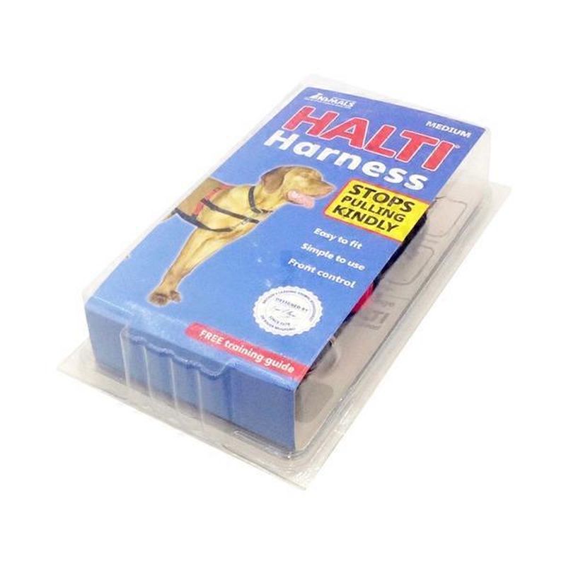 halti harness petco