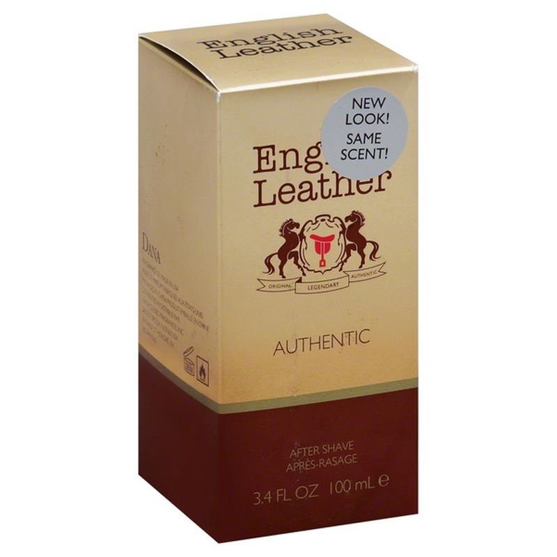 English Leather After Shave (3.4 oz) Instacart