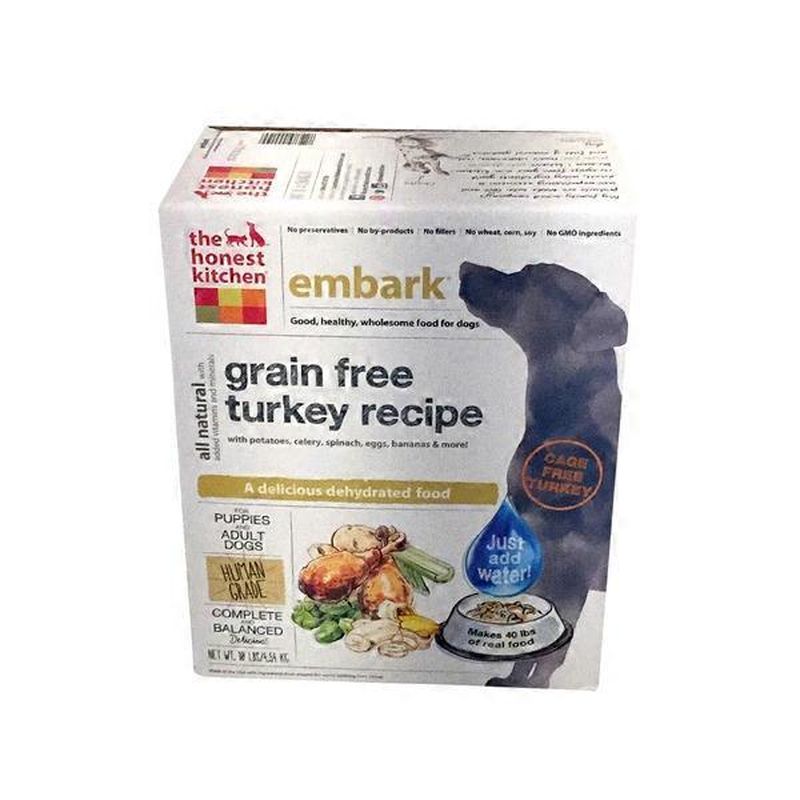 cbc dog food