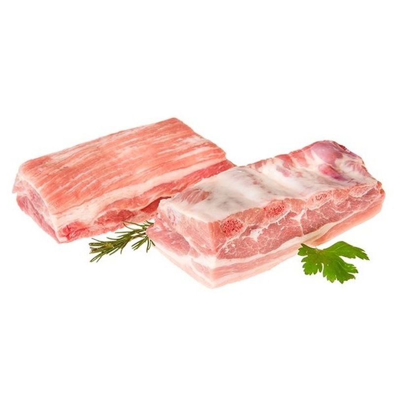 Chopped Pork Side Rib