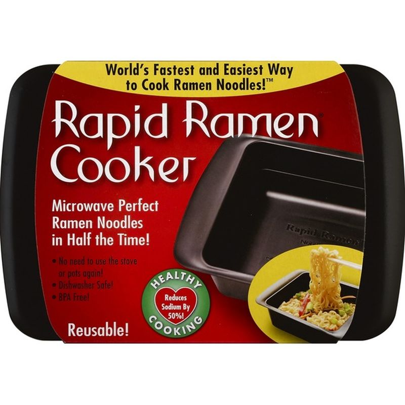 Rapid Ramen Ramen Cooker (1 each) Instacart