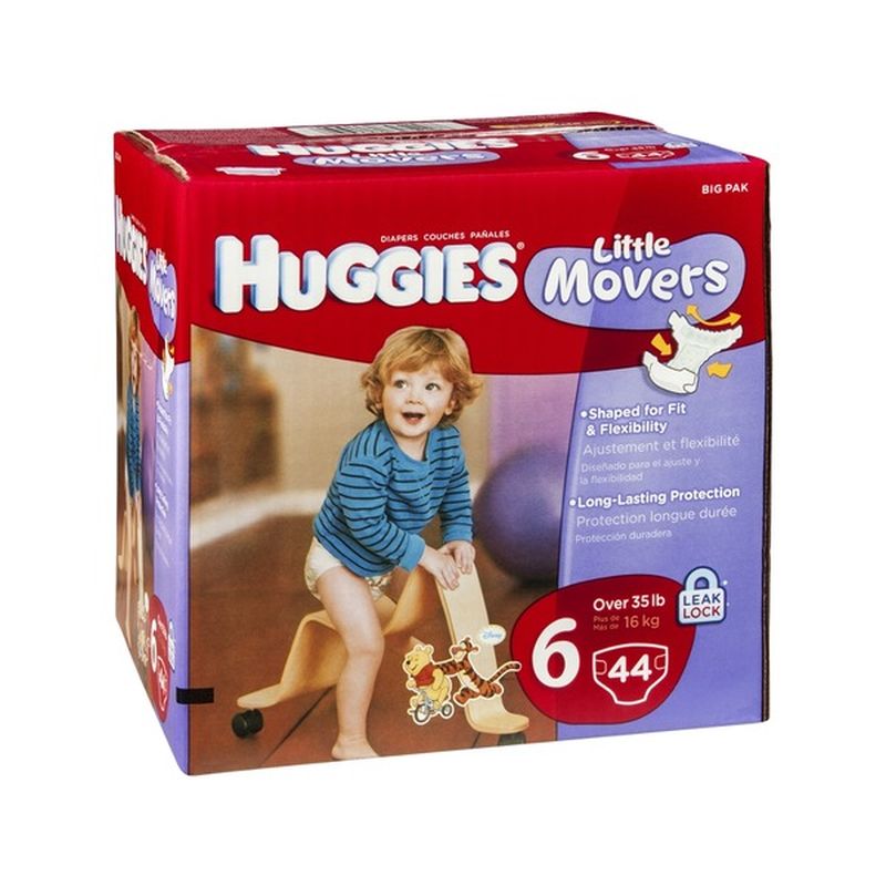 huggies 44 ct