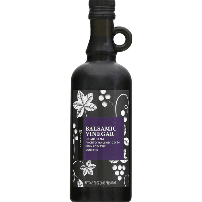 Publix Premium Balsamic Vinegar of Modena (16.9 oz) Instacart
