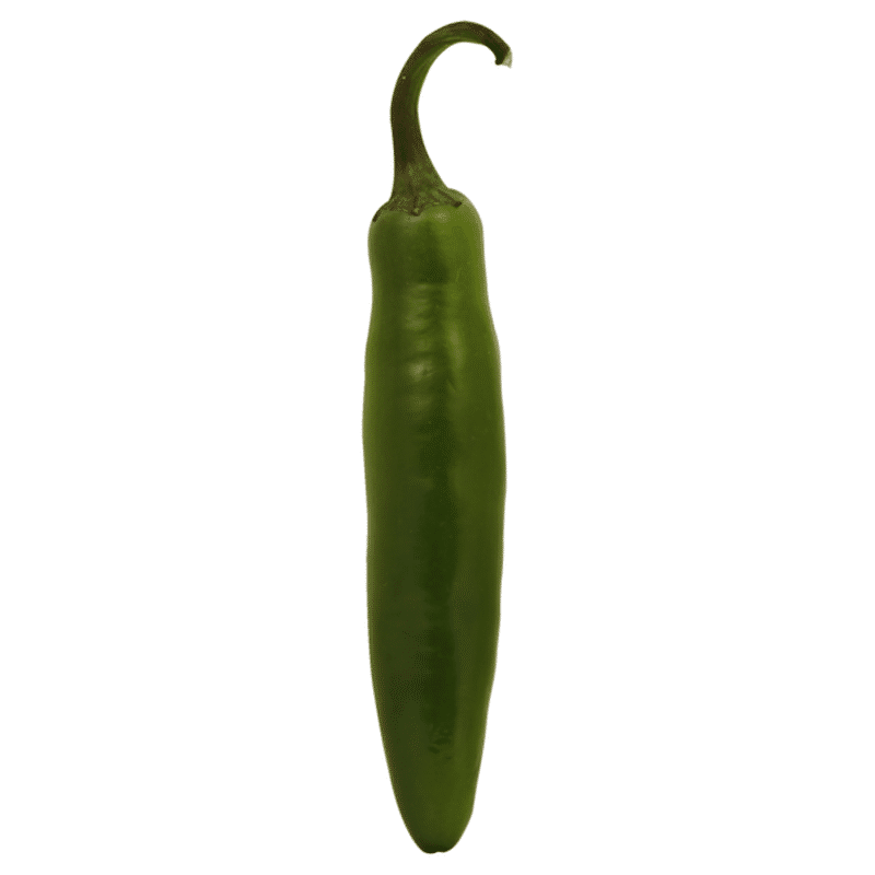 Serrano Peppers