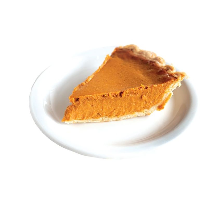 McCormick® Pumpkin Pie Slice