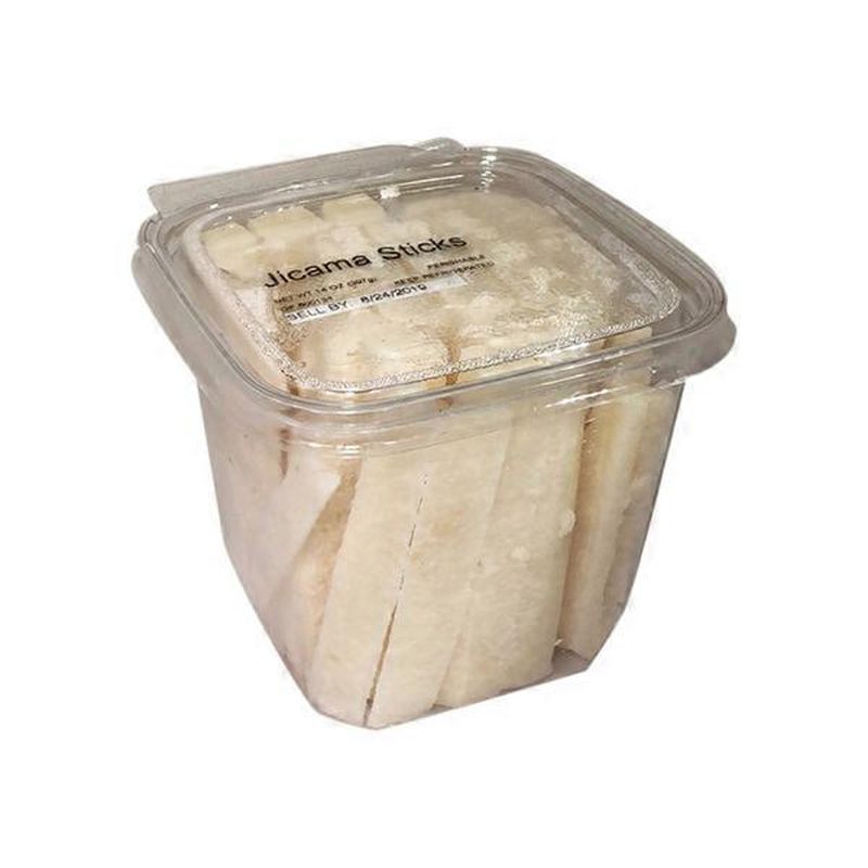 Jicama Sticks (14 oz) Instacart