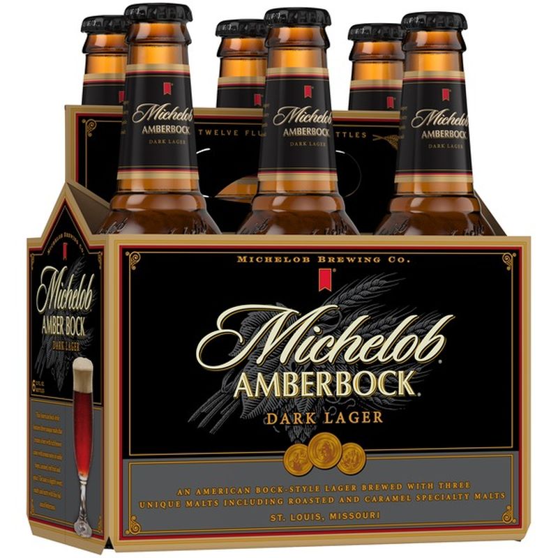 michelob-amberbock-dark-lager-beer-bottles-12-fl-oz-instacart