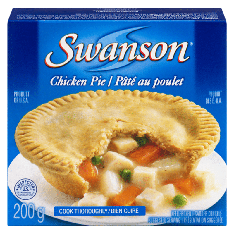 Pot Pie Chicken