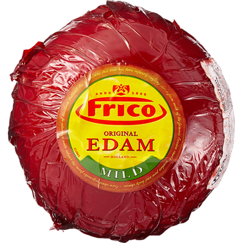 Frico Baby Dutch Edam Cheese (850 g) Instacart