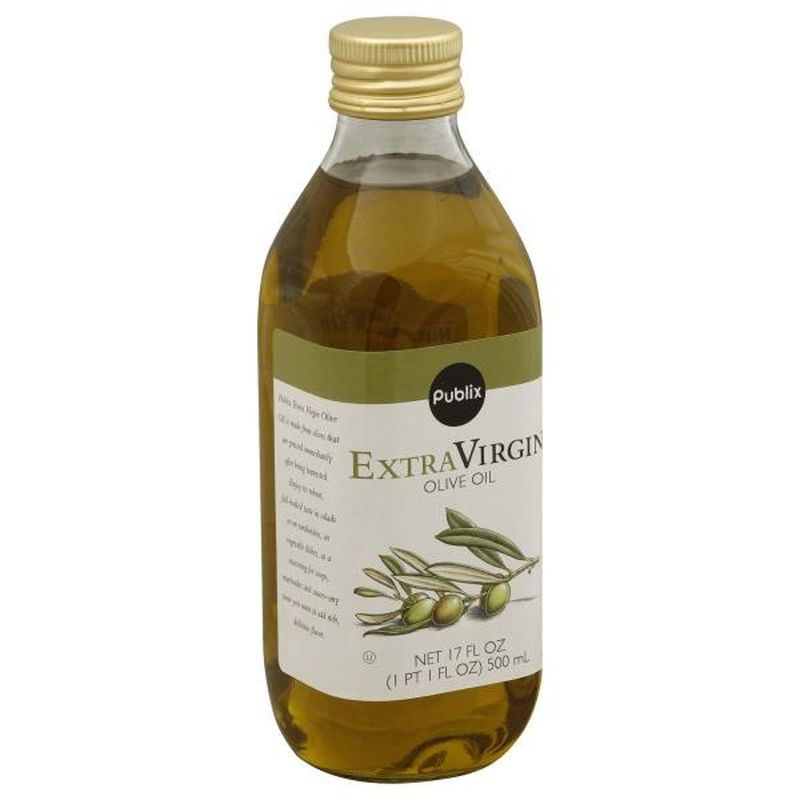 Publix Olive Oil, Extra Virgin (17 oz) Instacart