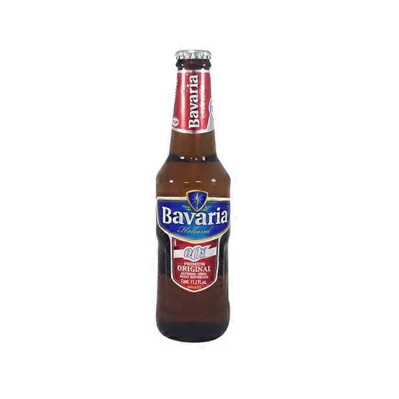 Bavaria Premium Alcoholfree Malt Beverage (8 fl oz) Instacart