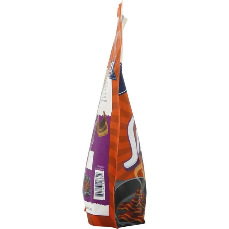 blue buffalo bacon strips