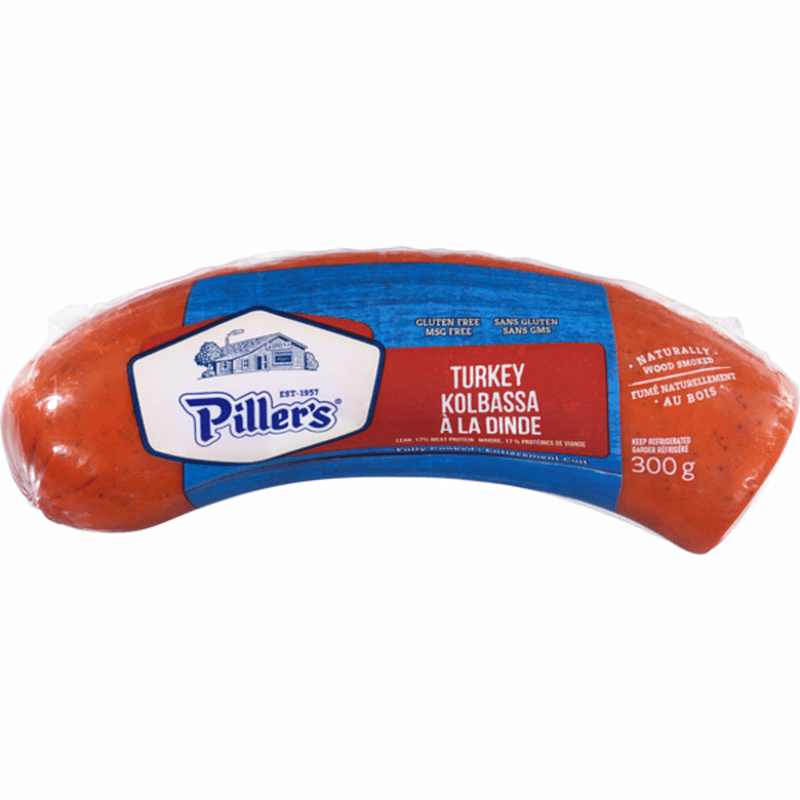 Turkey Kolbassa