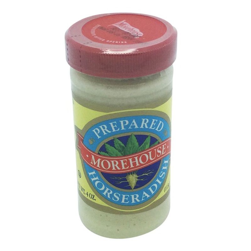 Morehouse Prepared Horseradish (4 oz) from FoodsCo Instacart