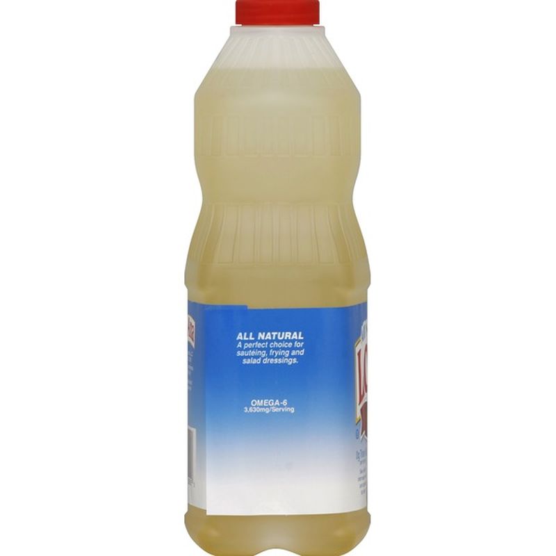 LouAna Peanut Oil, 100 Pure (64 oz) from Kroger Instacart