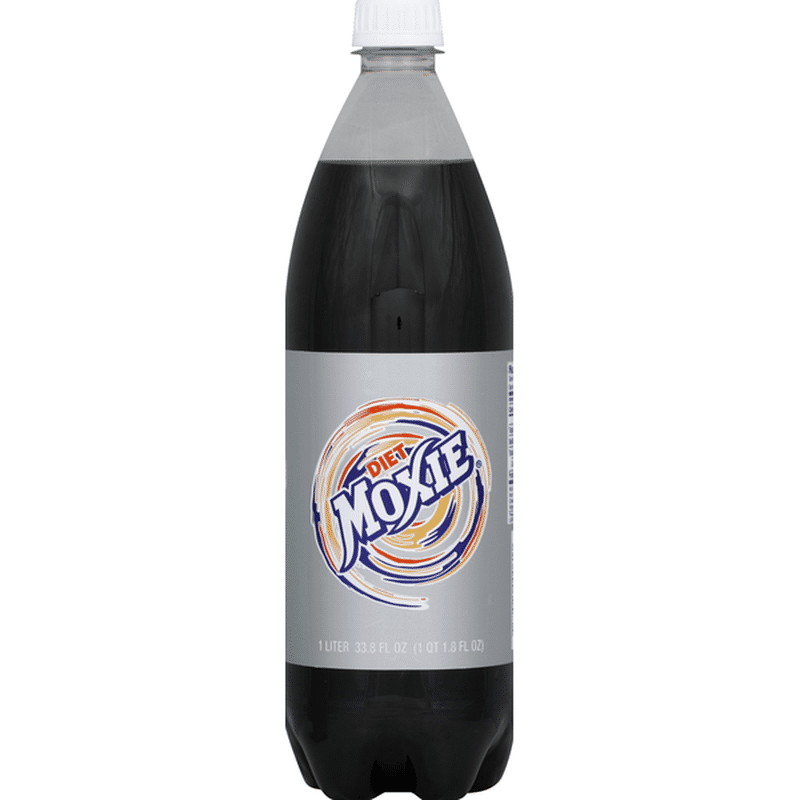 Moxie Diet Soda (33.8 oz) Instacart