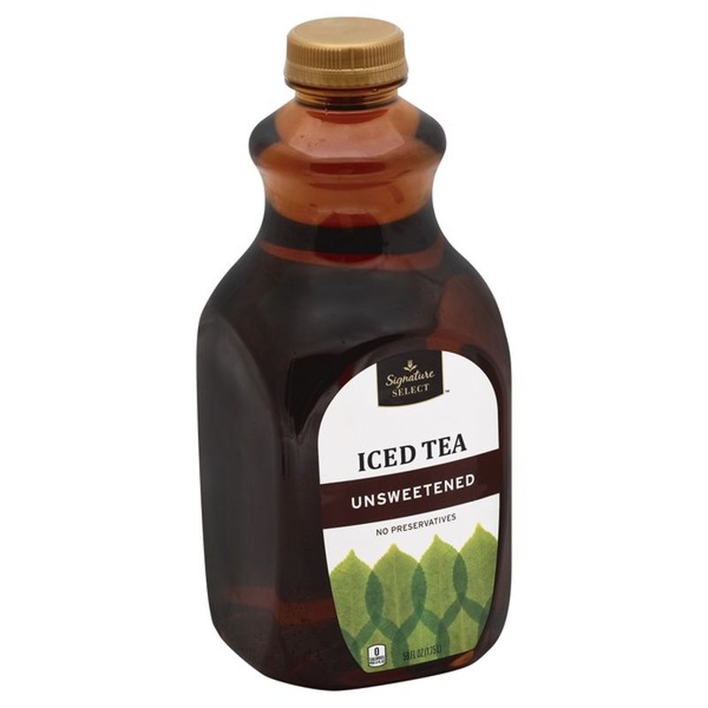 Signature Kitchens Unsweetened Iced Tea
