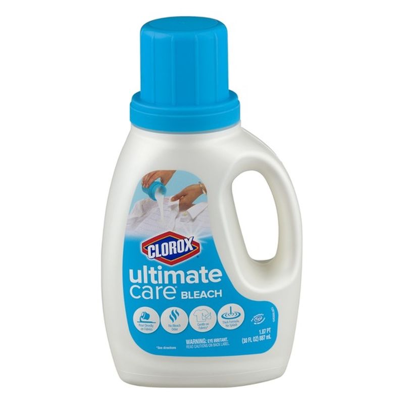 Clorox Ultimate Care Bleach (30 fl oz) Instacart