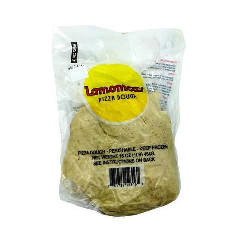 Lamonica's Pizza Dough (16 oz) Delivery or Pickup Near Me Instacart