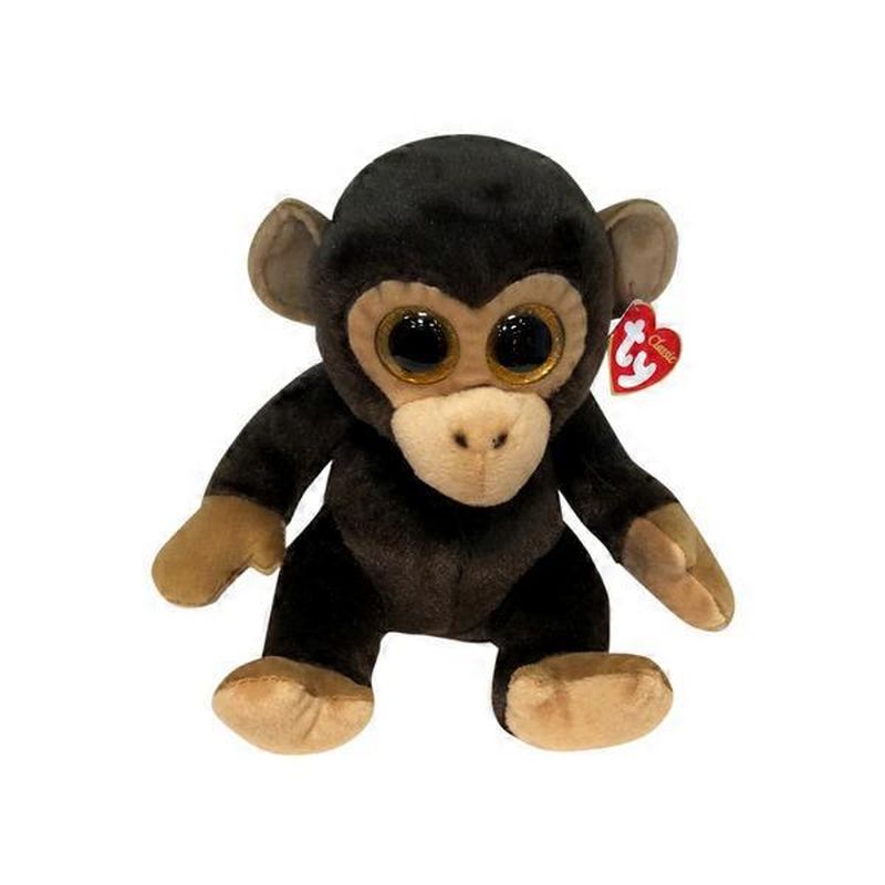 ty monkey plush