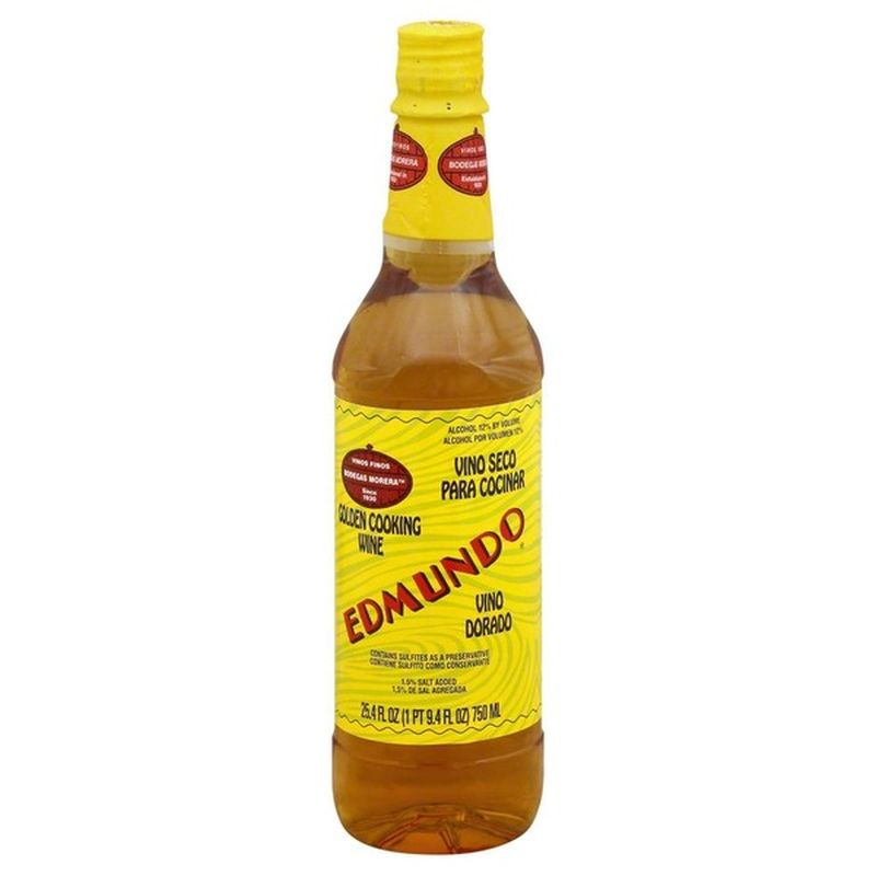 Edmundo Cooking Wine, Golden