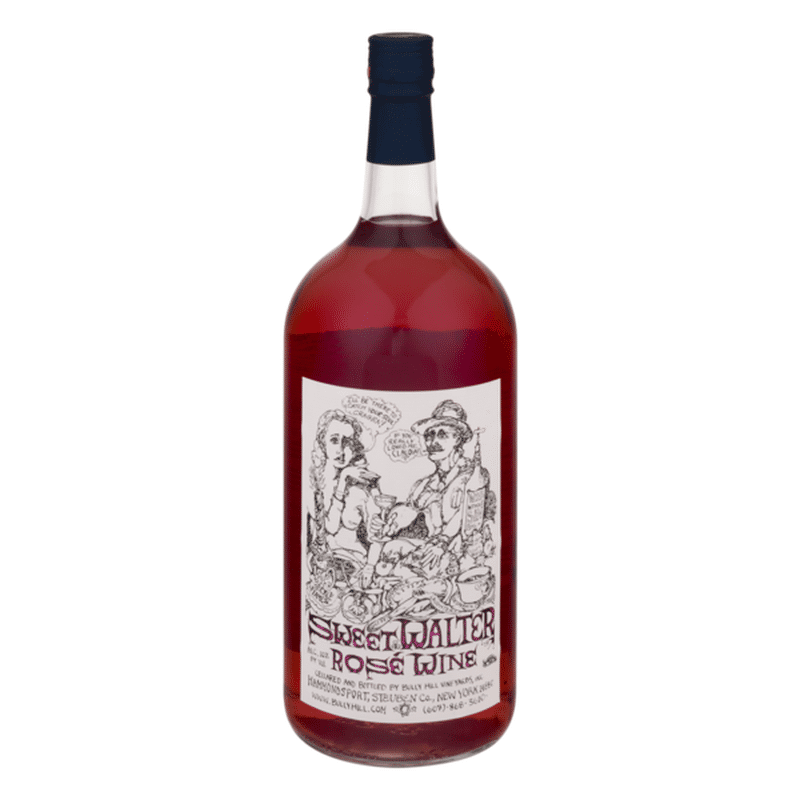 Sweet Walter Wine Rose (1.5 L) Instacart