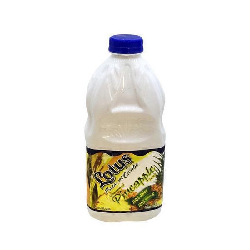 Lotus Pineapple Juice (64 fl oz) Delivery or Pickup Near