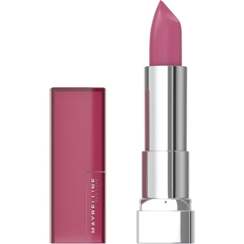 Maybelline ColorSensational Matte Lipstick 665 Lust For Blush (0.15 oz