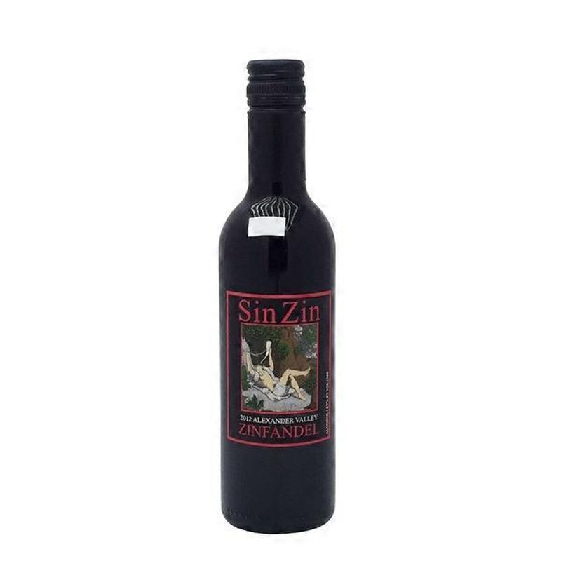 Alexander Valley Vineyards Sin Zin Zinfandel, Alexander Valley, 2005