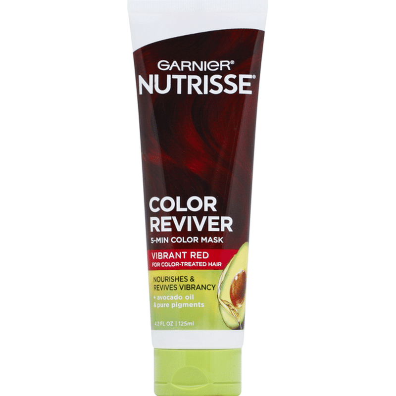 garnier color reviver before and after