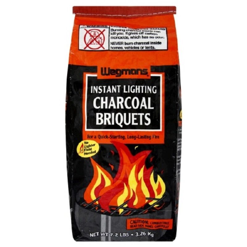 Wegmans Instant Lighting Charcoal Briquets