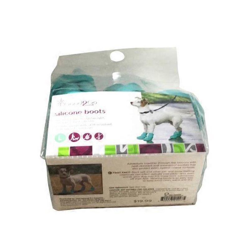 good to go silicone dog boots