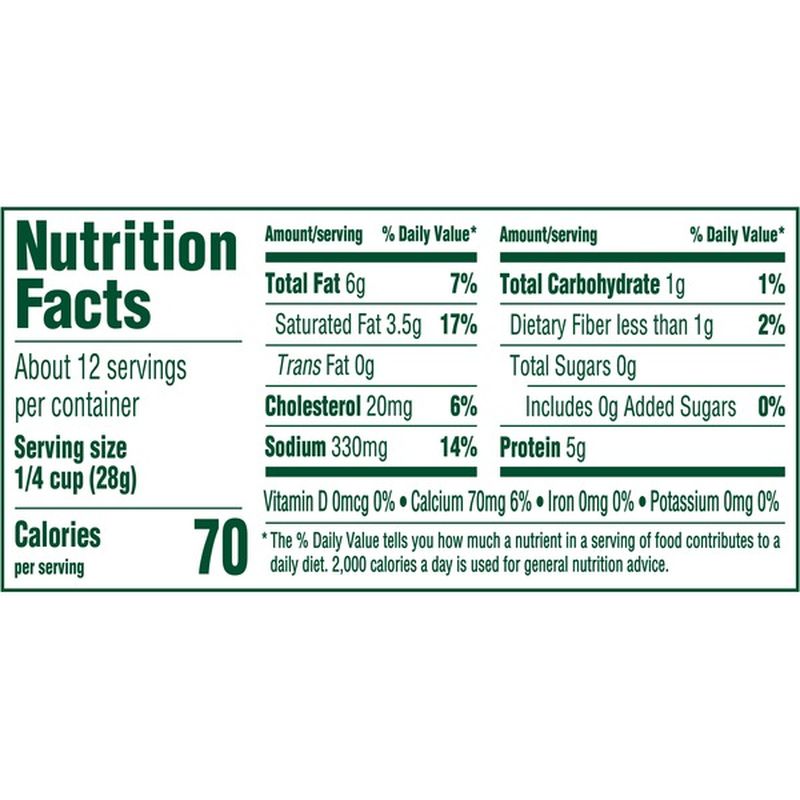 Athenos Traditional Feta Cheese Crumbles (12 oz) from Fred Meyer