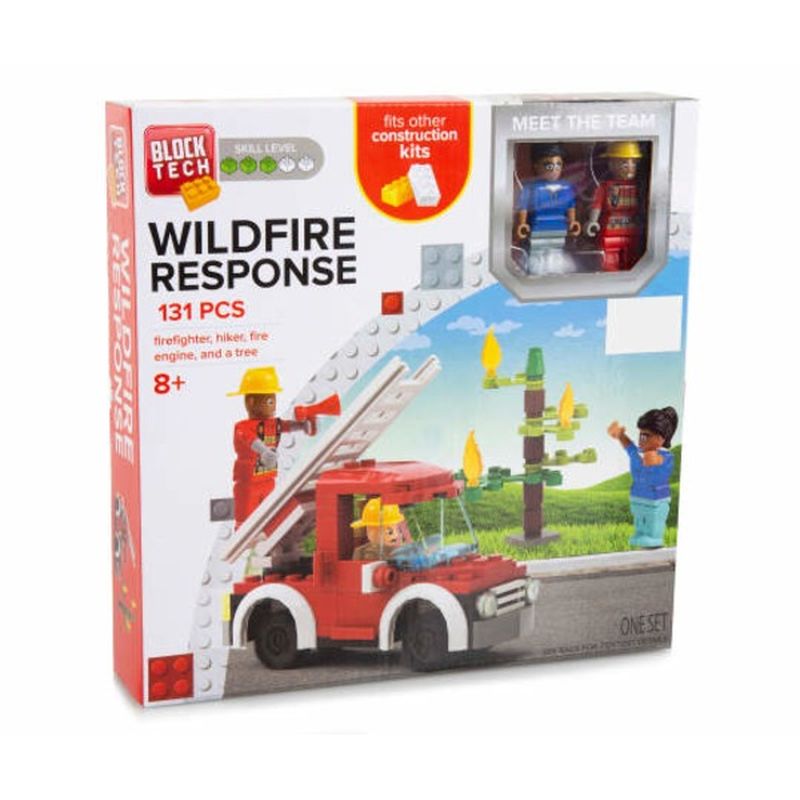 block tech building sets