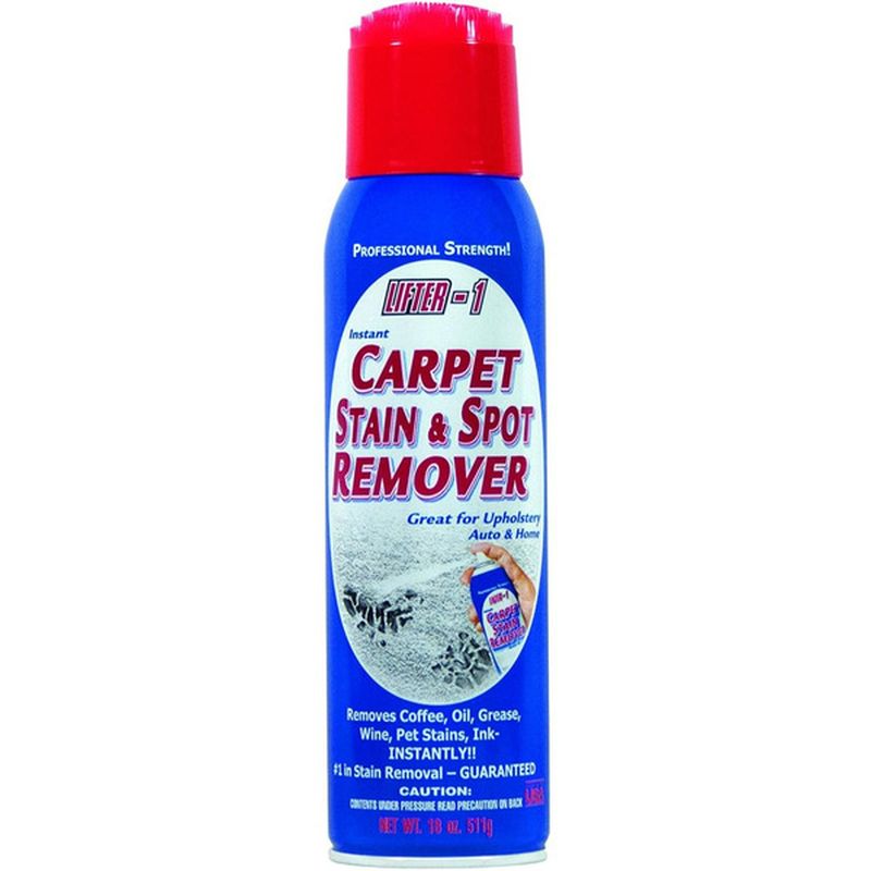 1 Lifter Carpet Stain & Spot Remover